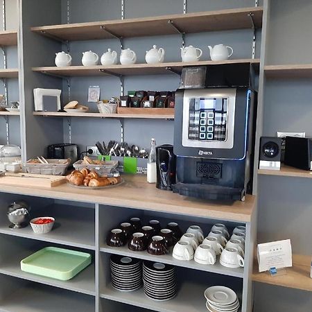 Cit'Hotel Talencia Thouars Ngoại thất bức ảnh