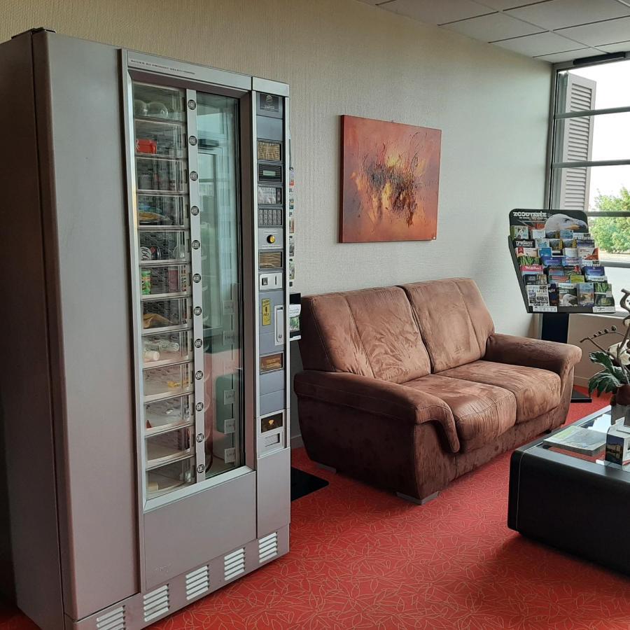 Cit'Hotel Talencia Thouars Ngoại thất bức ảnh