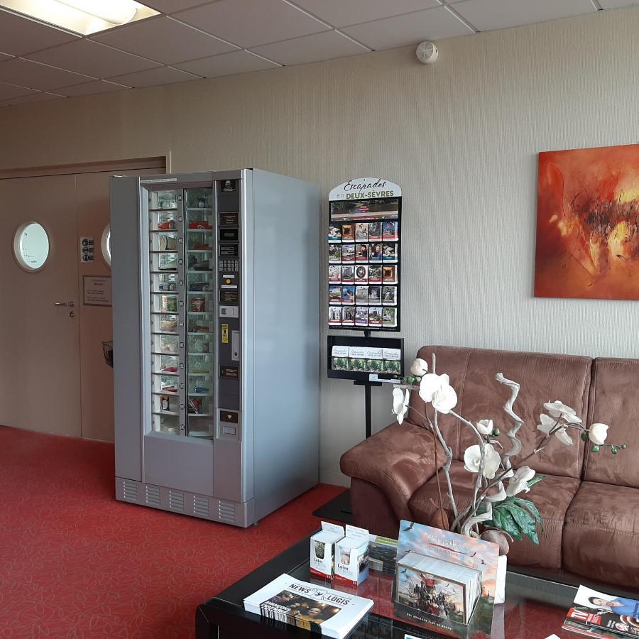 Cit'Hotel Talencia Thouars Ngoại thất bức ảnh