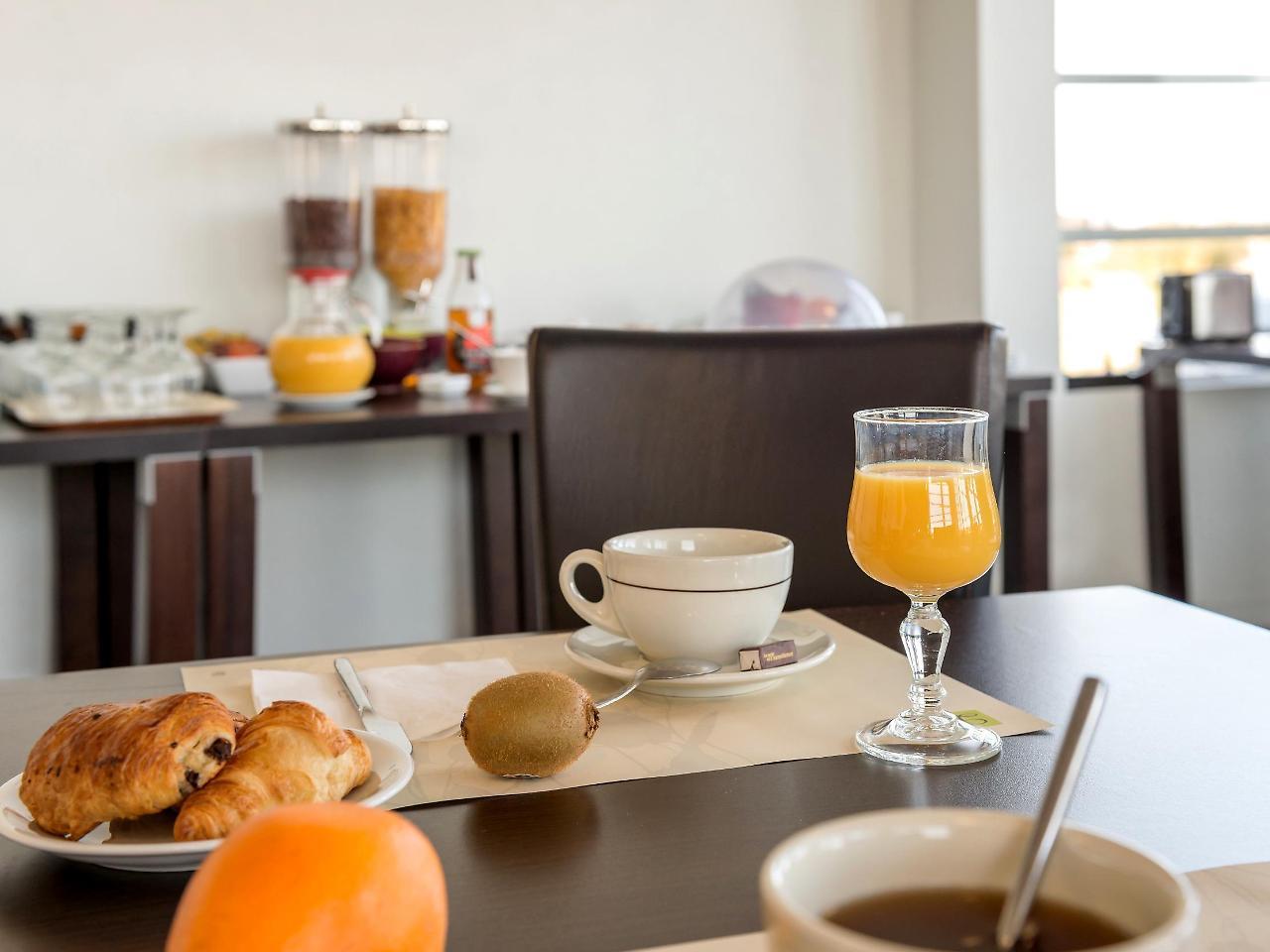 Cit'Hotel Talencia Thouars Ngoại thất bức ảnh