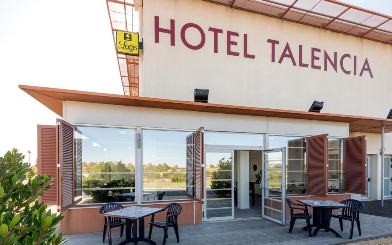 Cit'Hotel Talencia Thouars Ngoại thất bức ảnh
