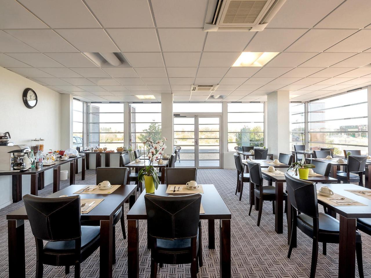 Cit'Hotel Talencia Thouars Ngoại thất bức ảnh