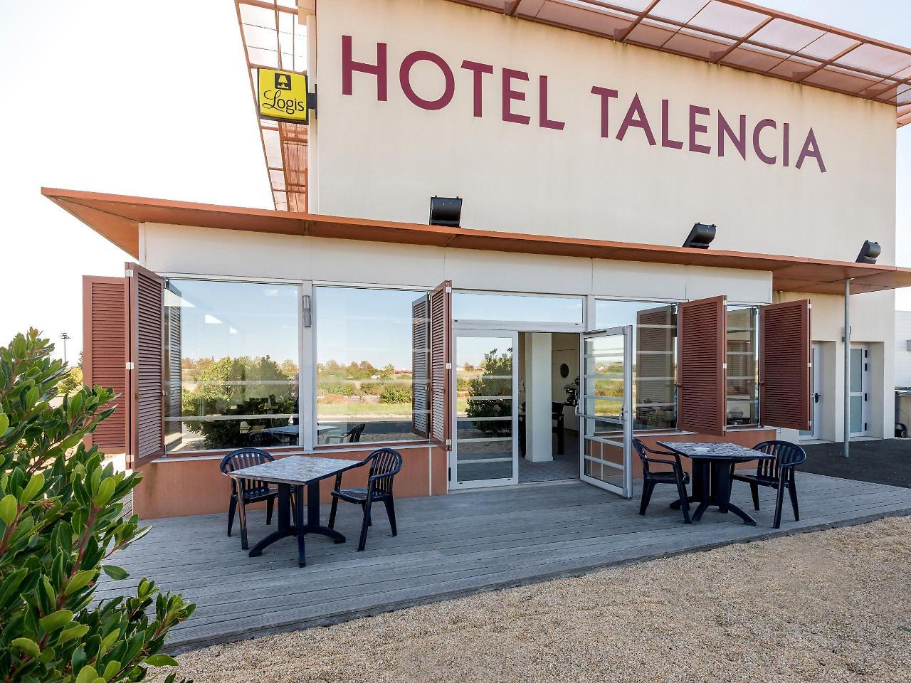 Cit'Hotel Talencia Thouars Ngoại thất bức ảnh
