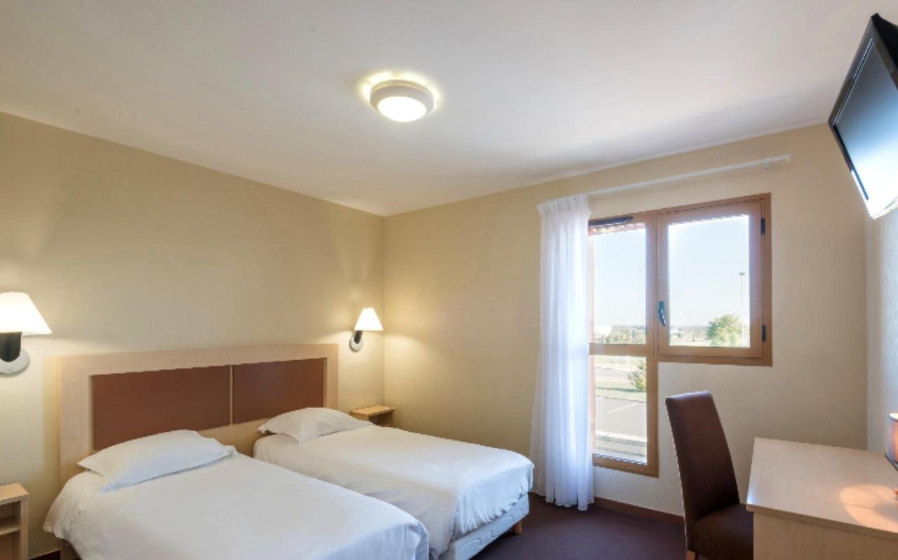 Cit'Hotel Talencia Thouars Ngoại thất bức ảnh