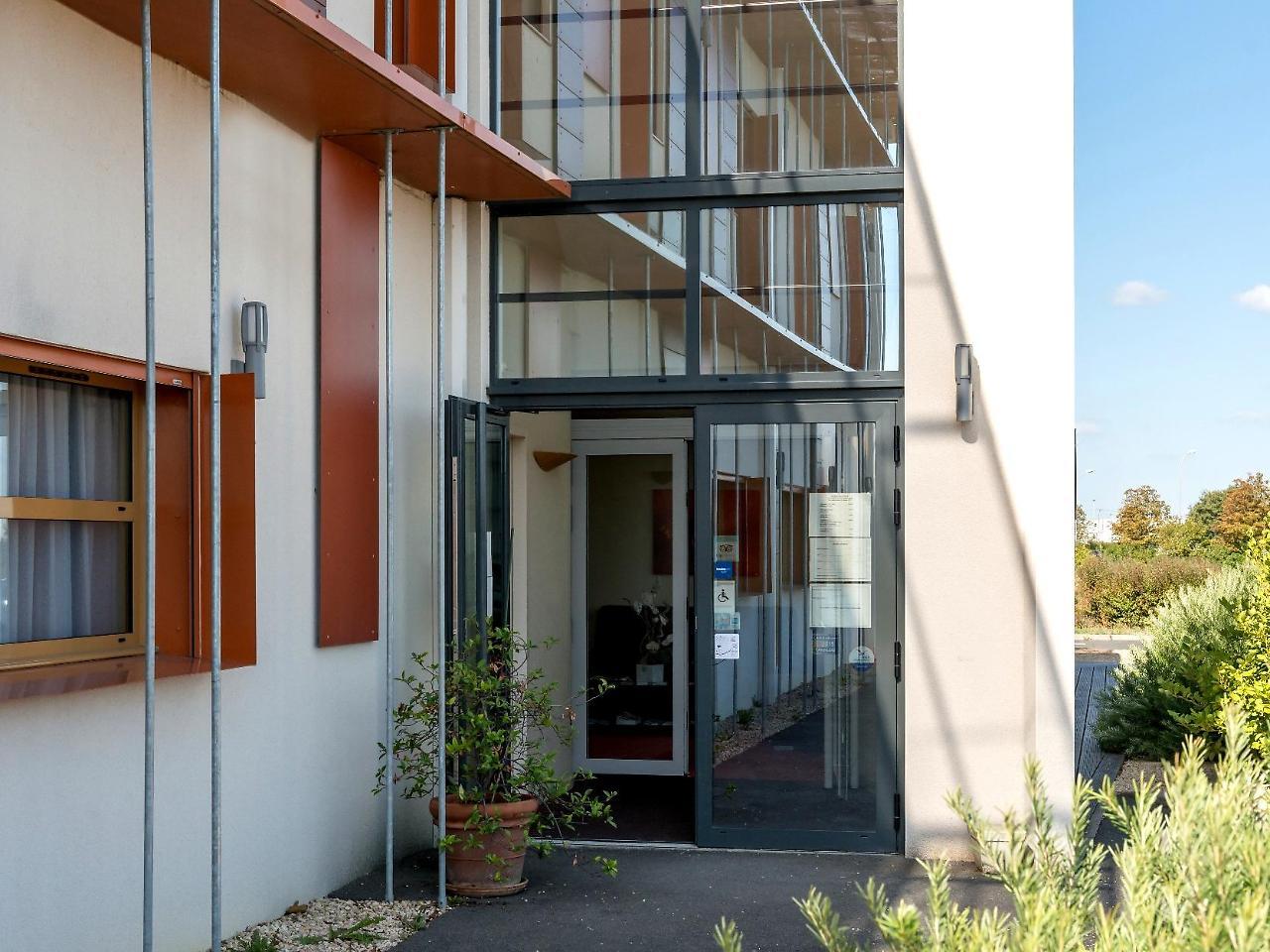 Cit'Hotel Talencia Thouars Ngoại thất bức ảnh