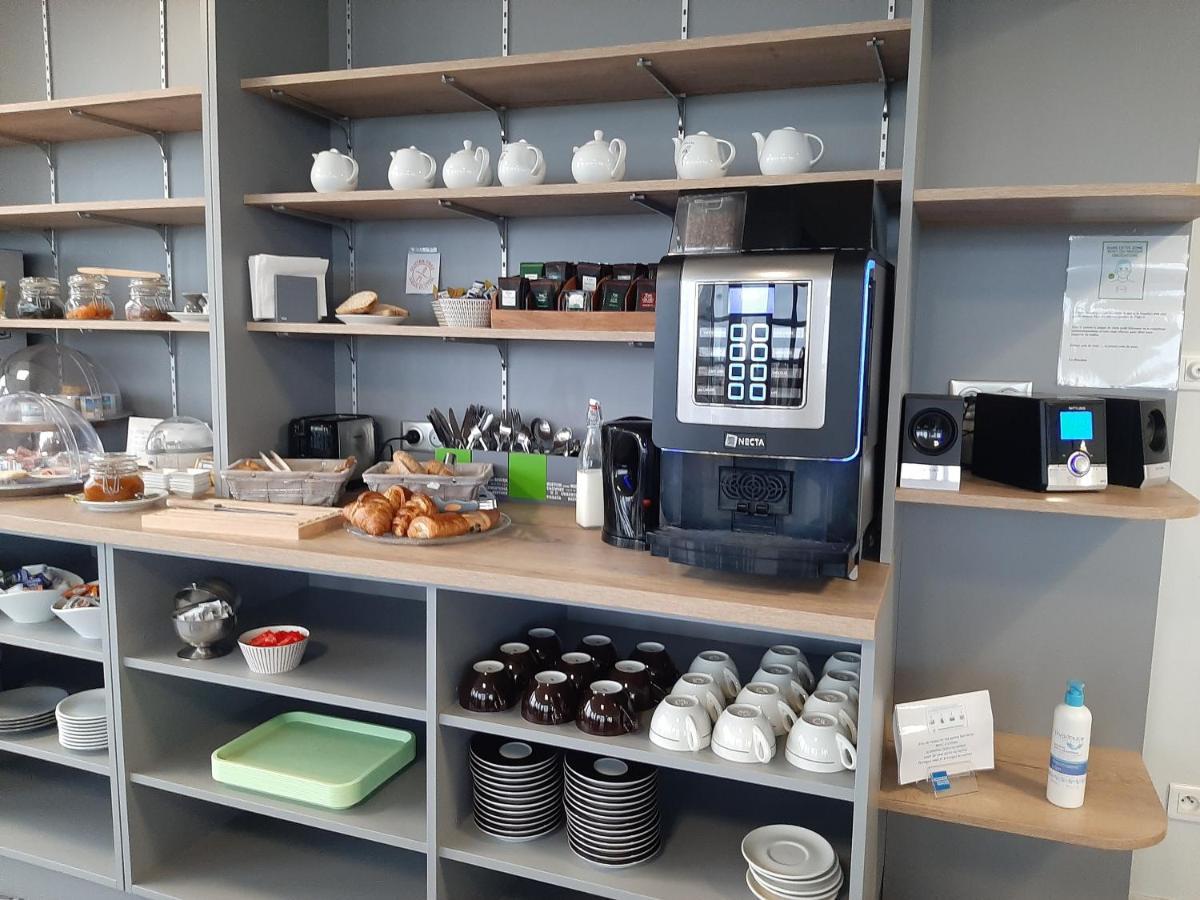 Cit'Hotel Talencia Thouars Ngoại thất bức ảnh