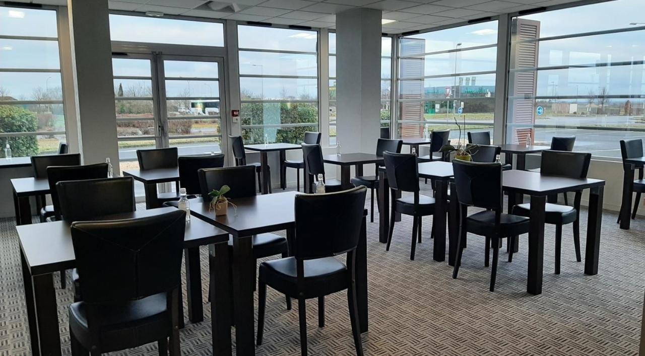 Cit'Hotel Talencia Thouars Ngoại thất bức ảnh
