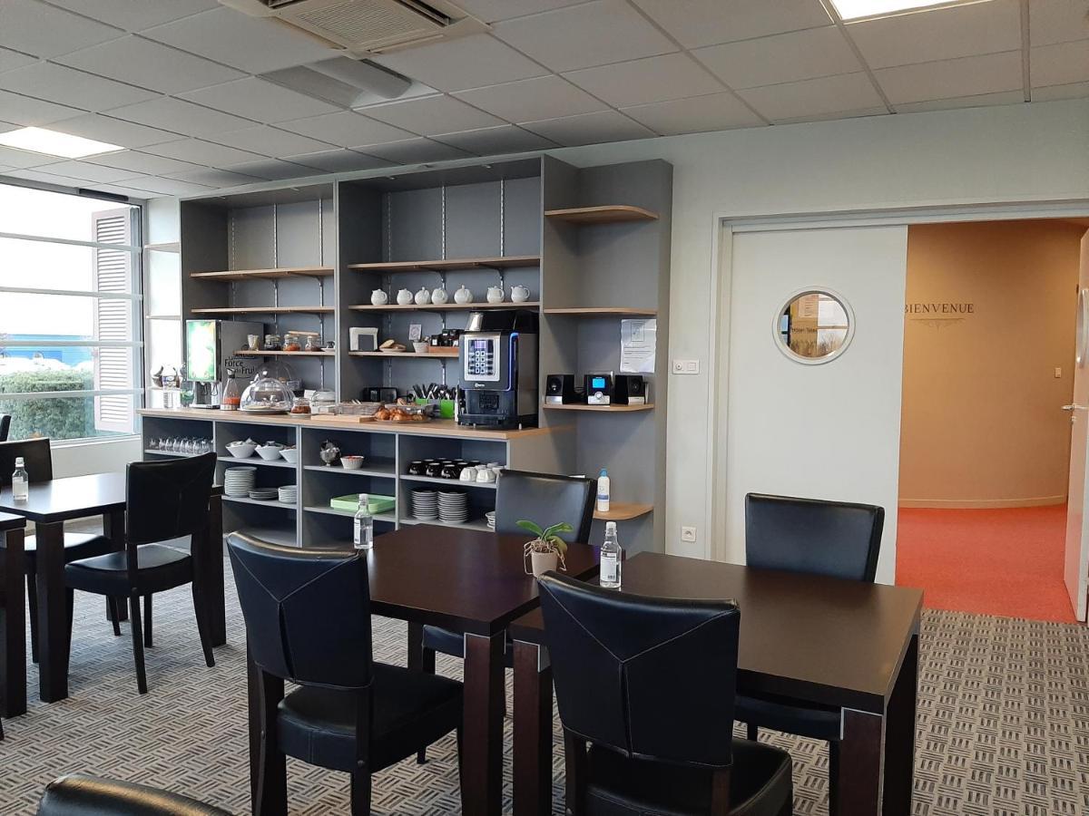 Cit'Hotel Talencia Thouars Ngoại thất bức ảnh