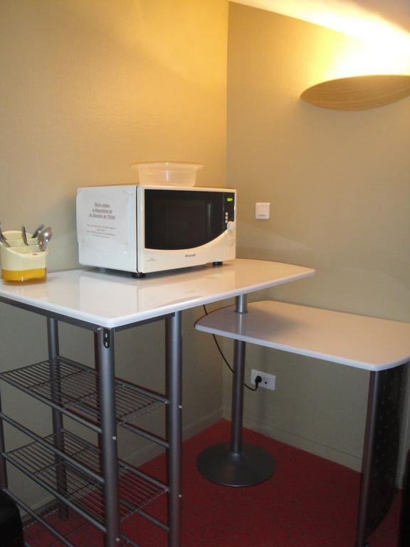 Cit'Hotel Talencia Thouars Ngoại thất bức ảnh