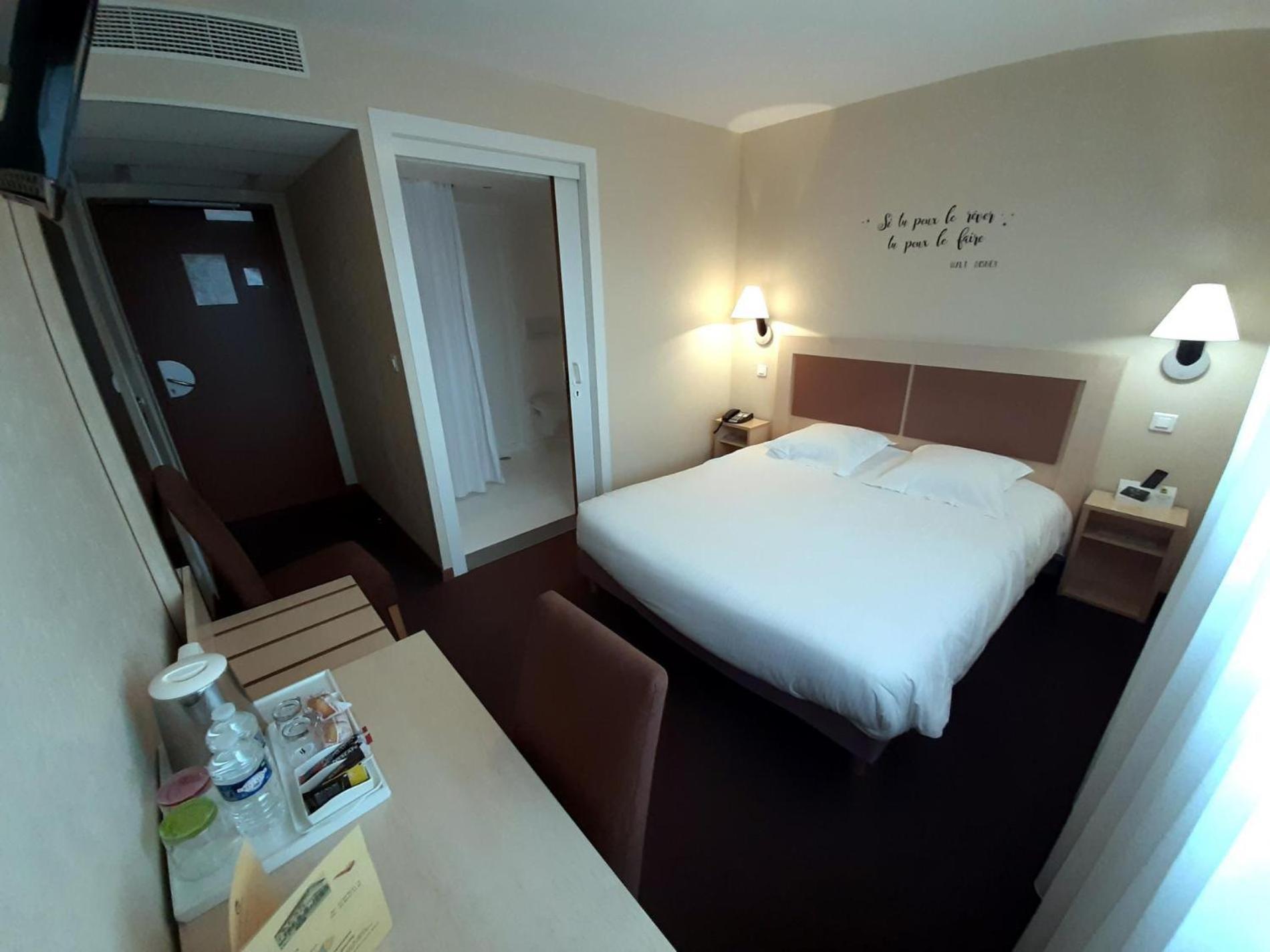 Cit'Hotel Talencia Thouars Ngoại thất bức ảnh