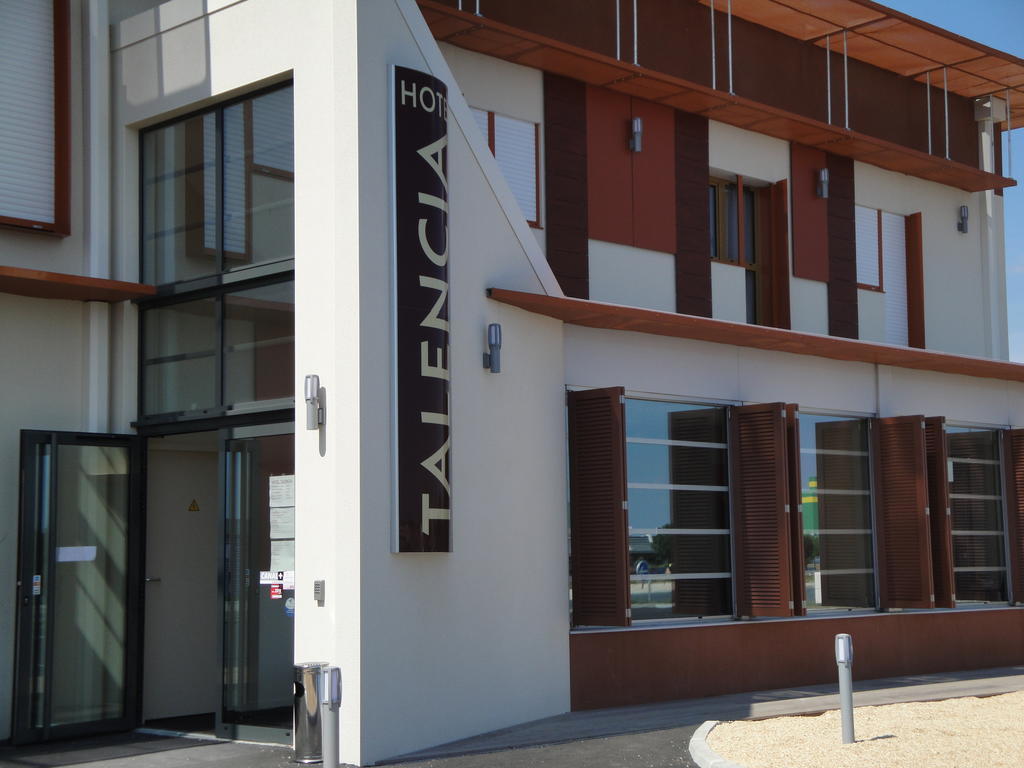 Cit'Hotel Talencia Thouars Ngoại thất bức ảnh