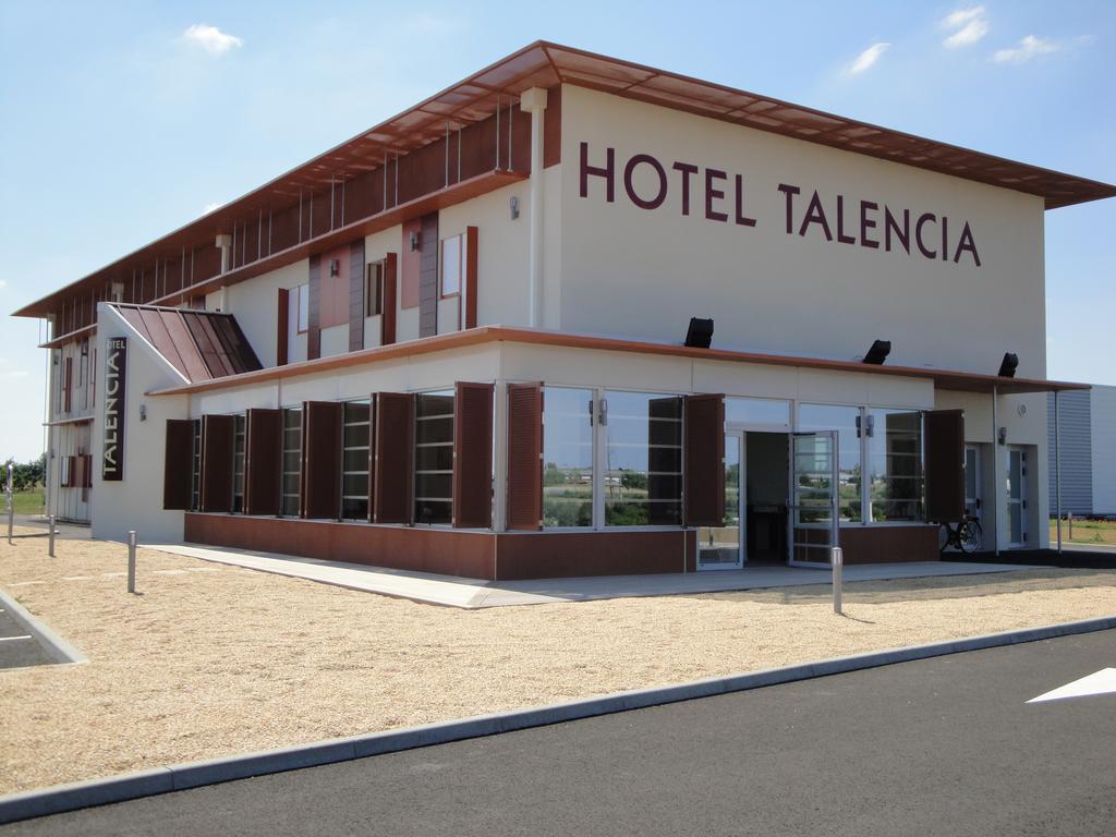 Cit'Hotel Talencia Thouars Ngoại thất bức ảnh