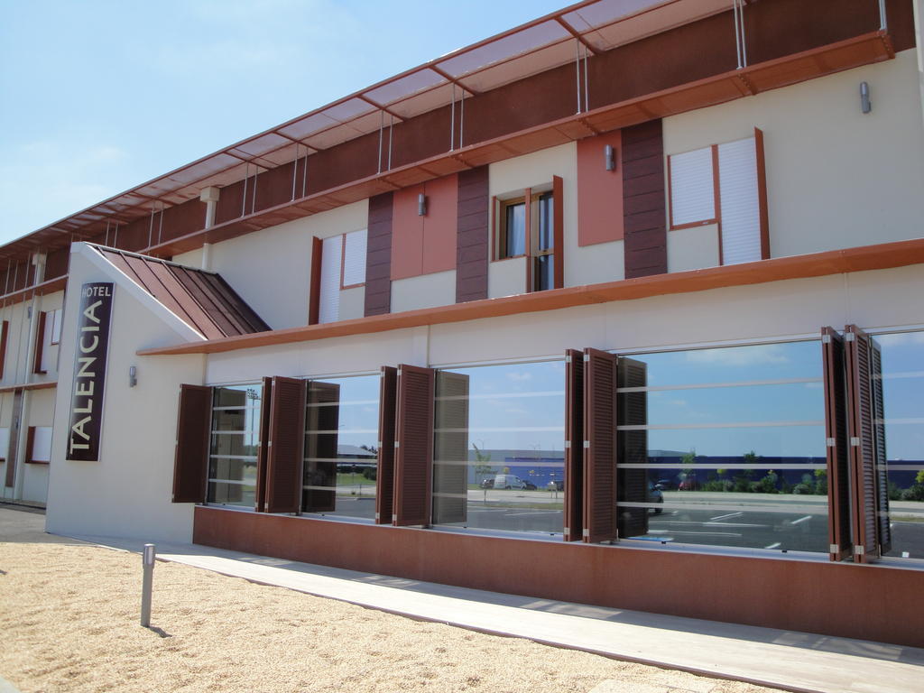 Cit'Hotel Talencia Thouars Ngoại thất bức ảnh