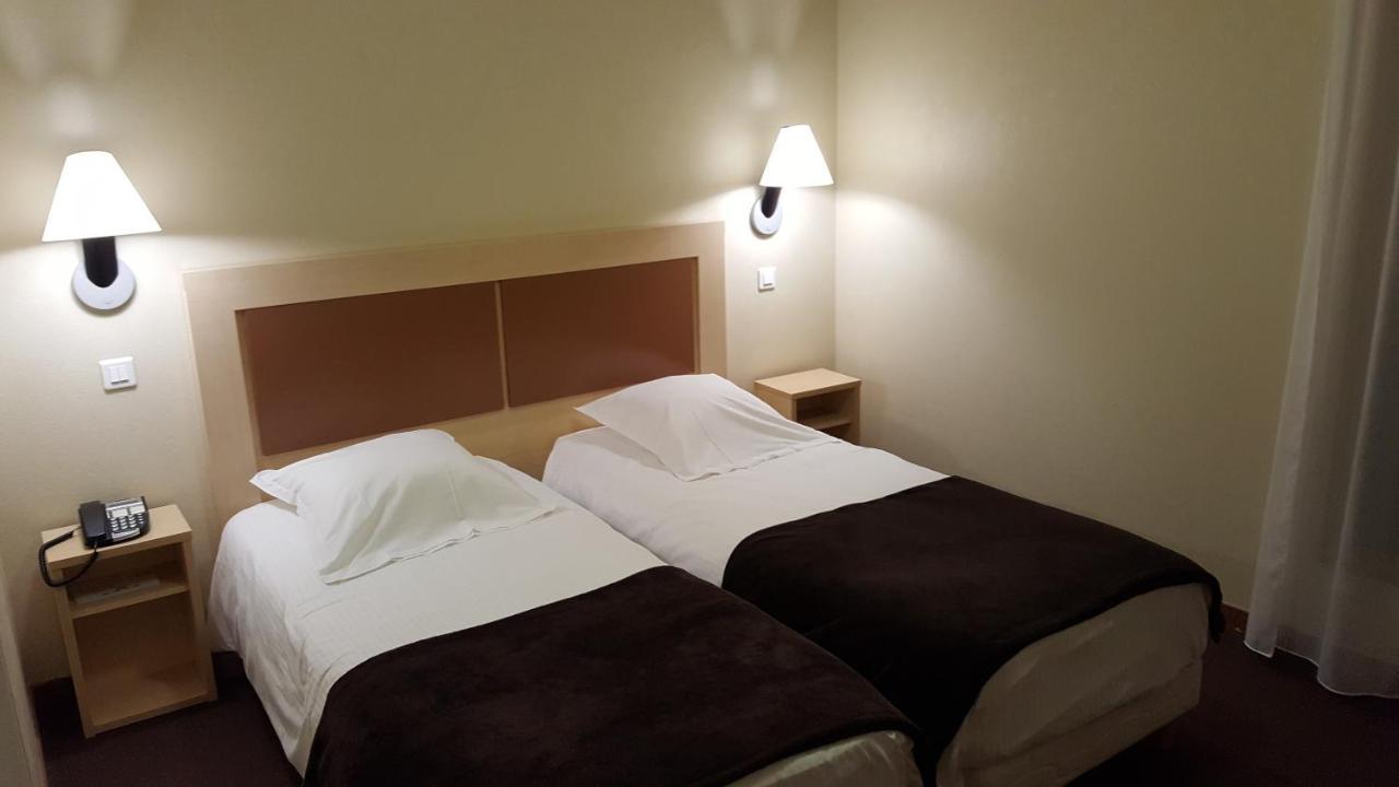 Cit'Hotel Talencia Thouars Ngoại thất bức ảnh