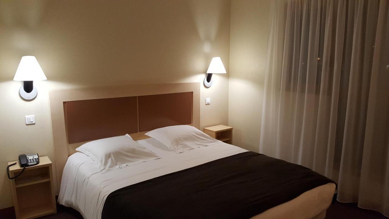 Cit'Hotel Talencia Thouars Ngoại thất bức ảnh