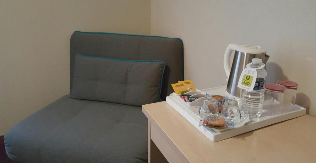 Cit'Hotel Talencia Thouars Ngoại thất bức ảnh